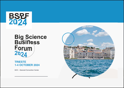 EST returns to the Big Science Business Forum 2024 as an Affiliated Big Science Organisation